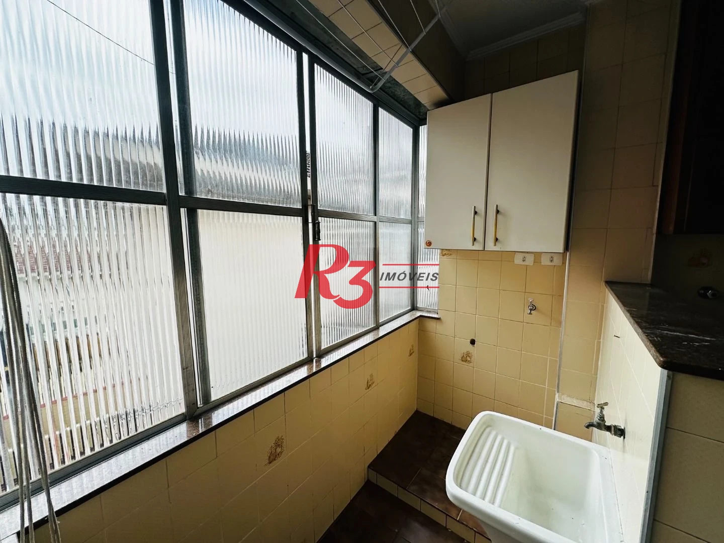 Apartamento à venda, 73 m² por R$ 350.000,00 - Vila Belmiro - Santos/SP