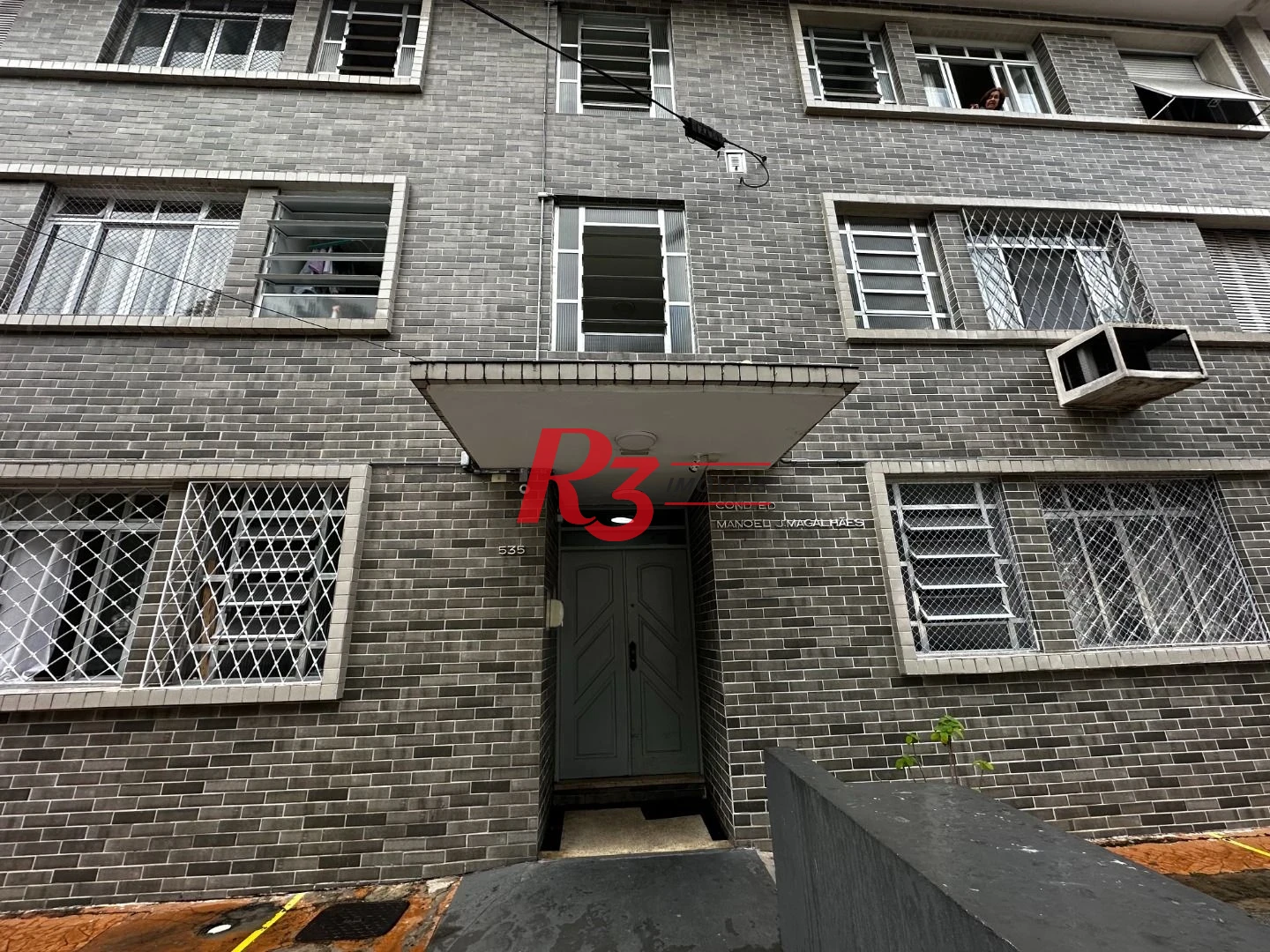 Apartamento à venda, 73 m² por R$ 350.000,00 - Vila Belmiro - Santos/SP