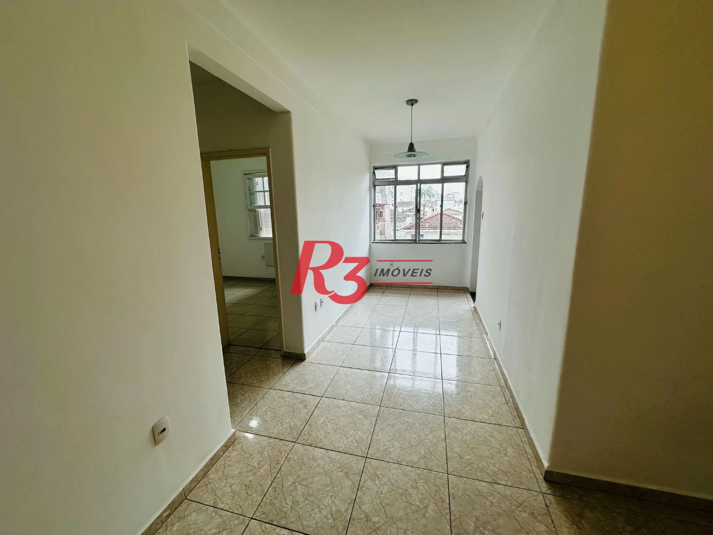 Apartamento à venda, 73 m² por R$ 350.000,00 - Vila Belmiro - Santos/SP