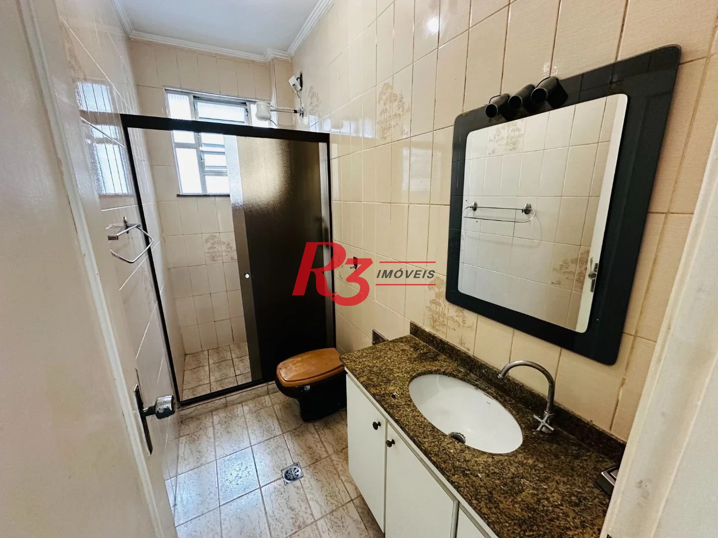 Apartamento à venda, 73 m² por R$ 350.000,00 - Vila Belmiro - Santos/SP