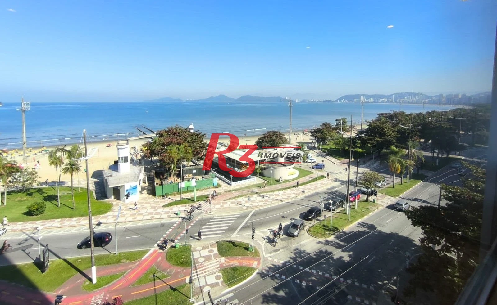 Apartamento com 3 dormitórios, 190 m² - venda por R$ 2.360.000,00 ou aluguel por R$ 11.000,00/mês - Aparecida - Santos/SP