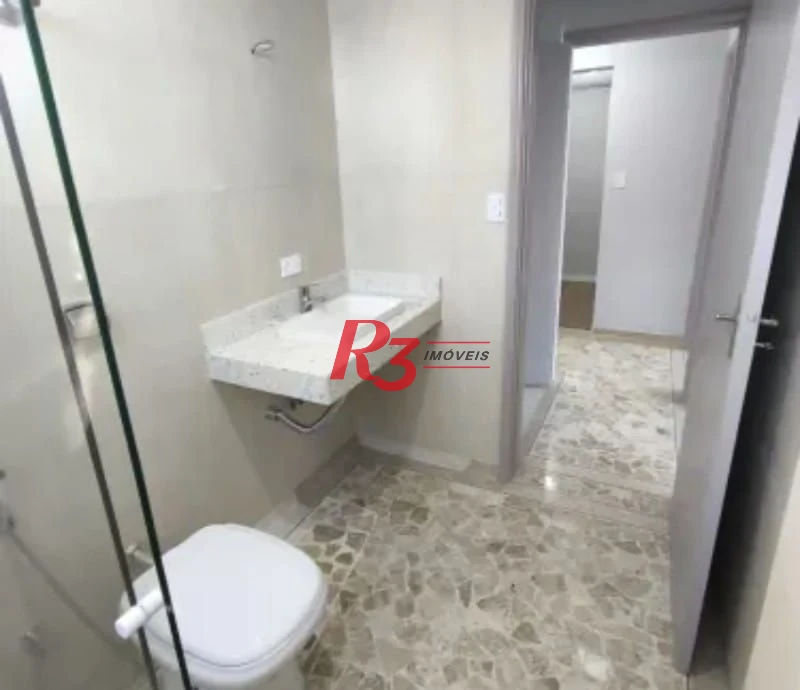 Apartamento com 3 dormitórios, 190 m² - venda por R$ 2.360.000,00 ou aluguel por R$ 11.000,00/mês - Aparecida - Santos/SP
