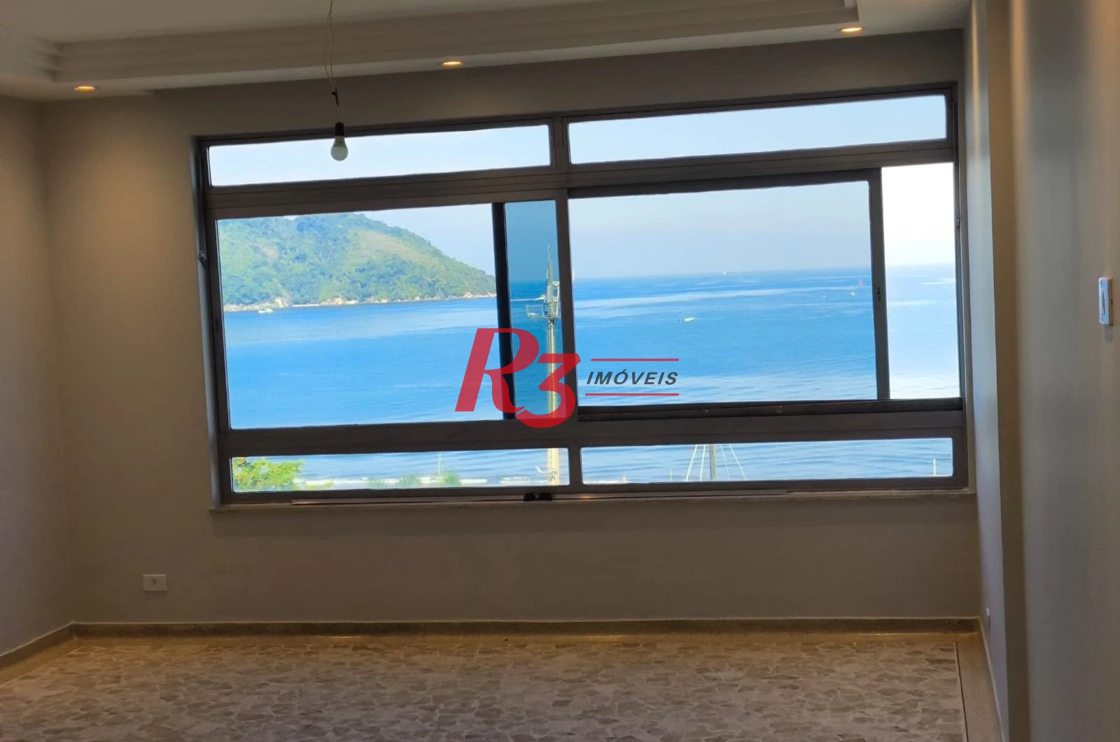 Apartamento com 3 dormitórios, 190 m² - venda por R$ 2.360.000,00 ou aluguel por R$ 11.000,00/mês - Aparecida - Santos/SP