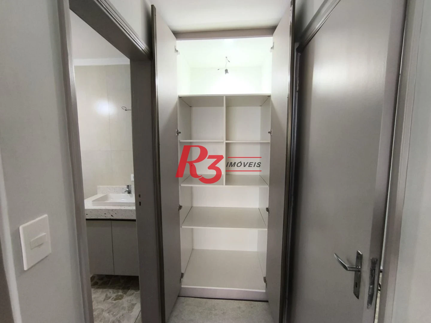 Apartamento com 3 dormitórios, 190 m² - venda por R$ 2.360.000,00 ou aluguel por R$ 11.000,00/mês - Aparecida - Santos/SP
