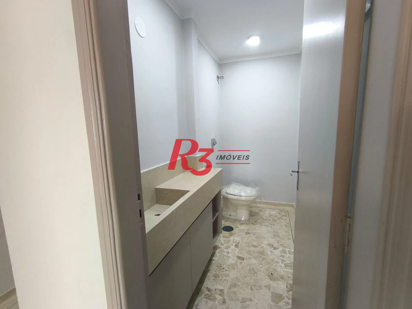 Apartamento com 3 dormitórios, 190 m² - venda por R$ 2.360.000,00 ou aluguel por R$ 11.000,00/mês - Aparecida - Santos/SP