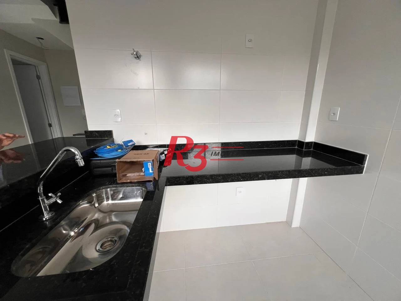 Village à venda, 90 m² por R$ 620.000,00 - Campo Grande - Santos/SP