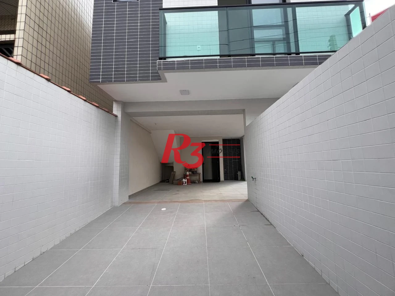 Village à venda, 90 m² por R$ 620.000,00 - Campo Grande - Santos/SP