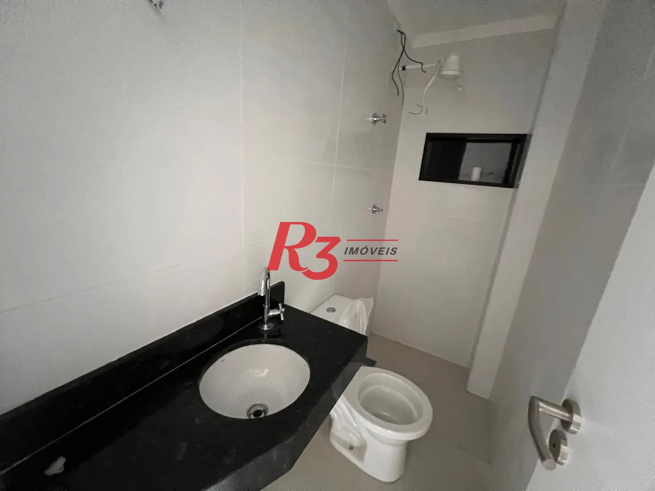 Village à venda, 90 m² por R$ 620.000,00 - Campo Grande - Santos/SP
