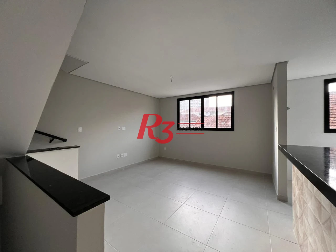 Village à venda, 90 m² por R$ 620.000,00 - Campo Grande - Santos/SP