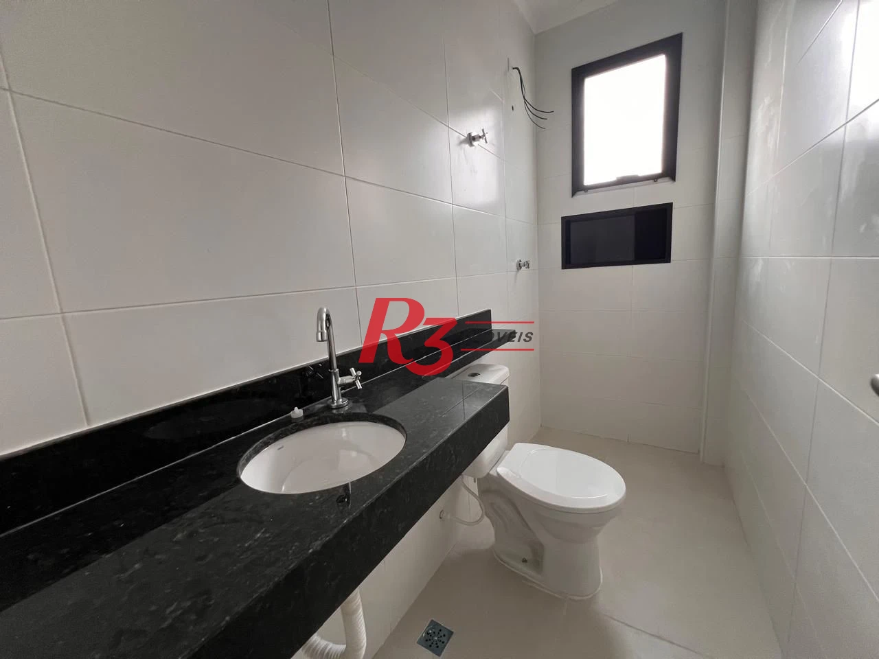 Village à venda, 90 m² por R$ 620.000,00 - Campo Grande - Santos/SP