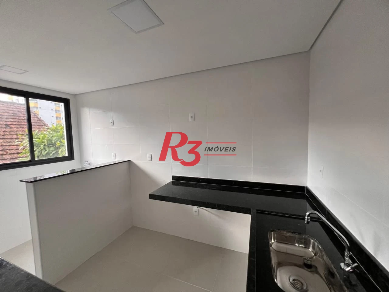 Village à venda, 90 m² por R$ 620.000,00 - Campo Grande - Santos/SP