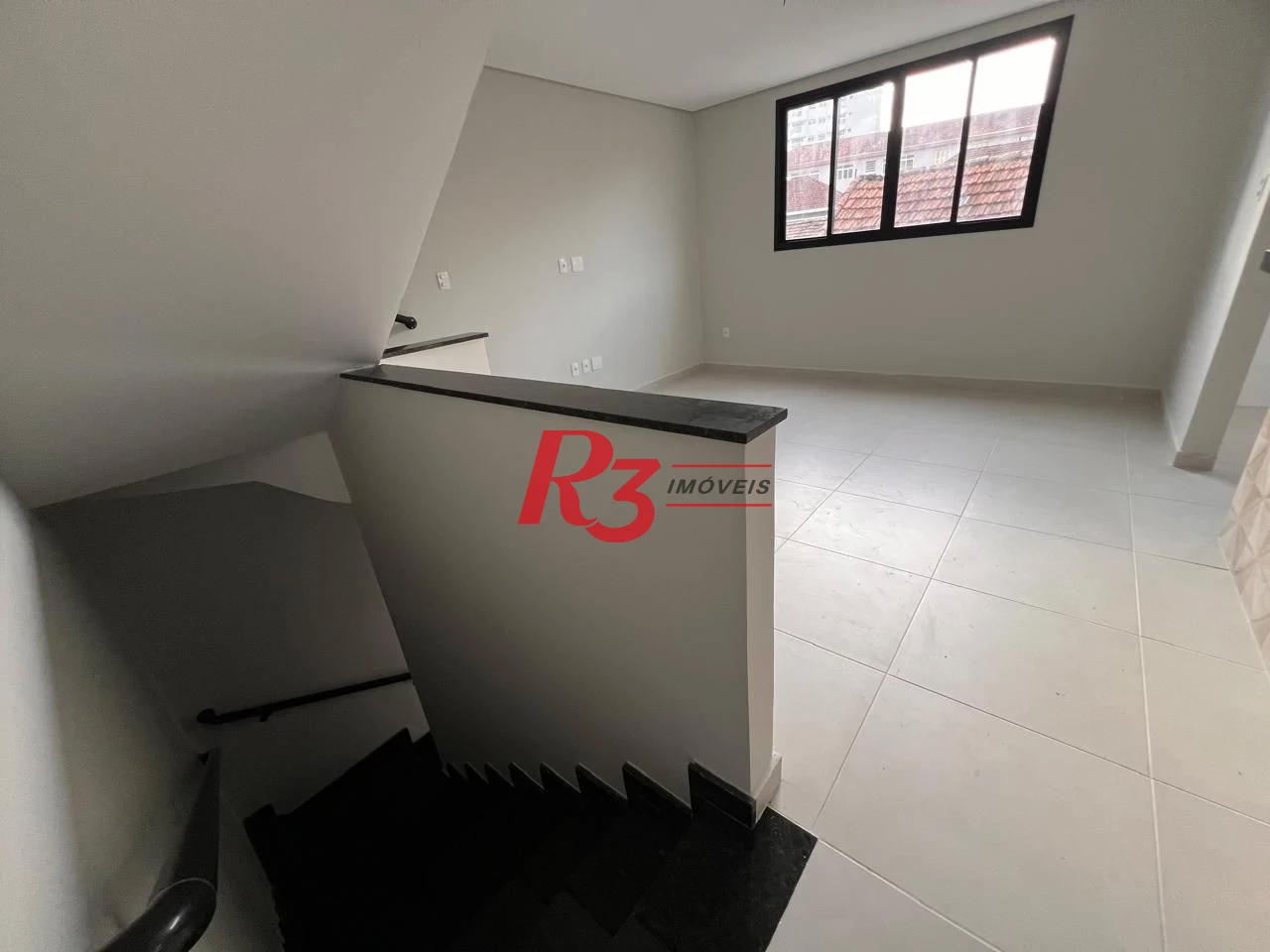 Village à venda, 90 m² por R$ 620.000,00 - Campo Grande - Santos/SP