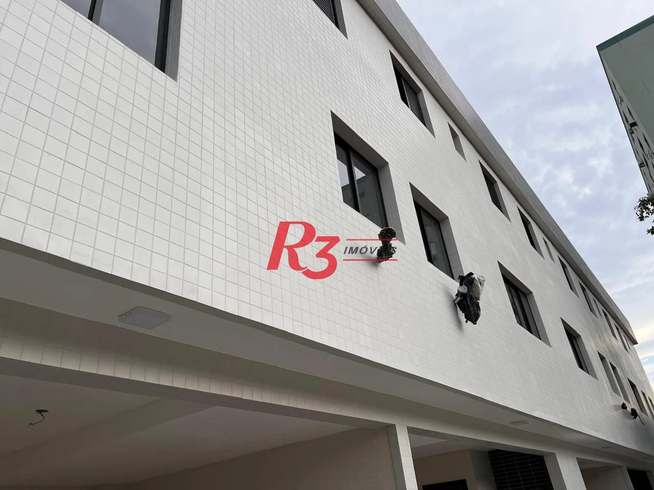 Village à venda, 90 m² por R$ 620.000,00 - Campo Grande - Santos/SP