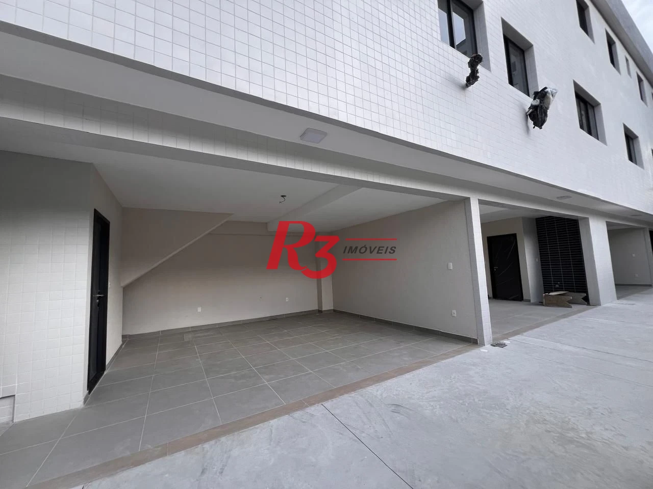 Village à venda, 90 m² por R$ 620.000,00 - Campo Grande - Santos/SP