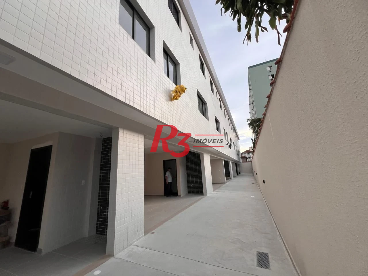 Village à venda, 90 m² por R$ 620.000,00 - Campo Grande - Santos/SP