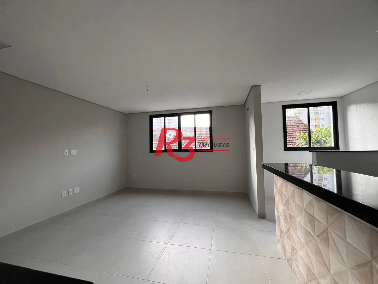 Village à venda, 90 m² por R$ 620.000,00 - Campo Grande - Santos/SP