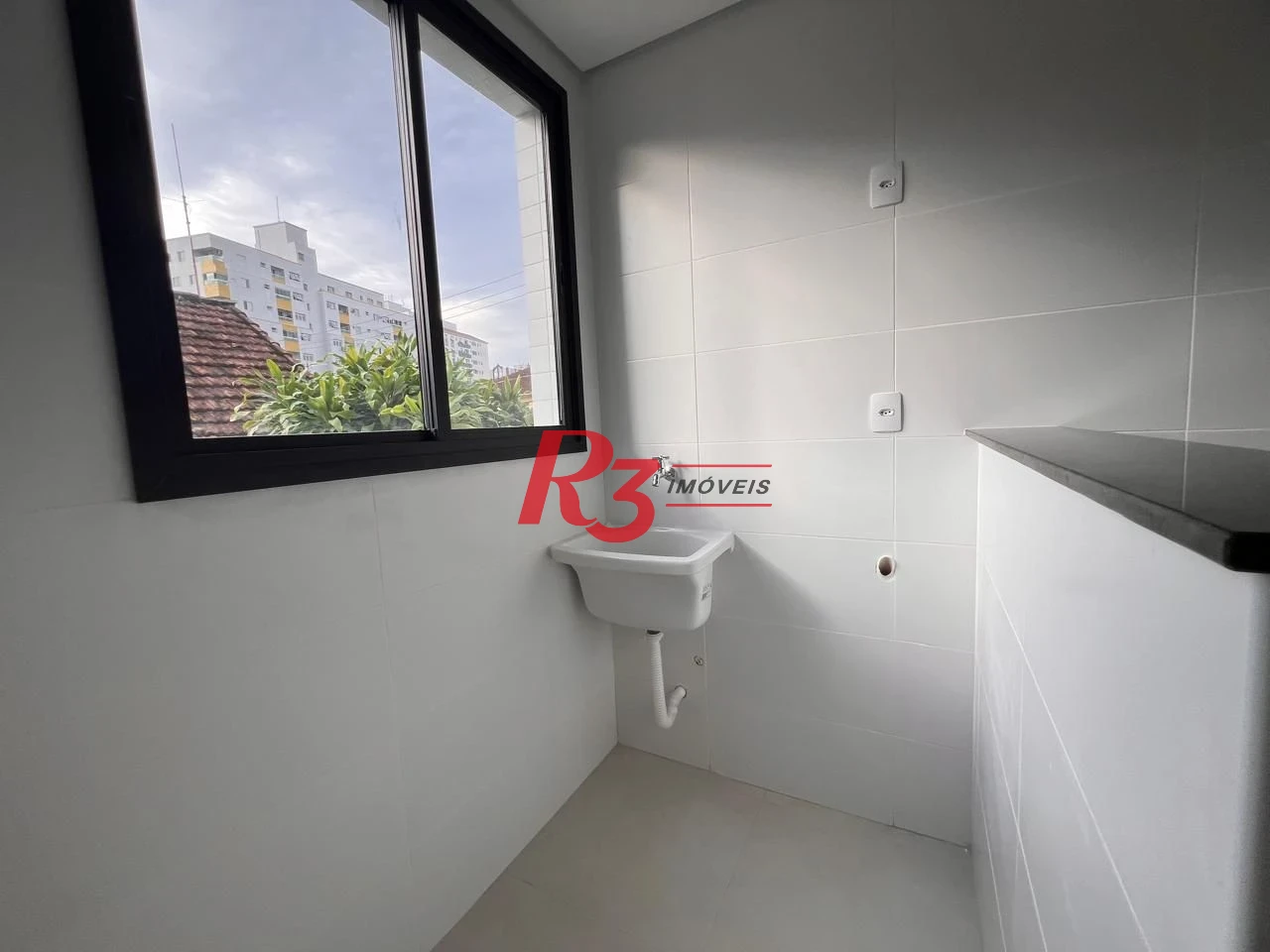 Village à venda, 90 m² por R$ 620.000,00 - Campo Grande - Santos/SP