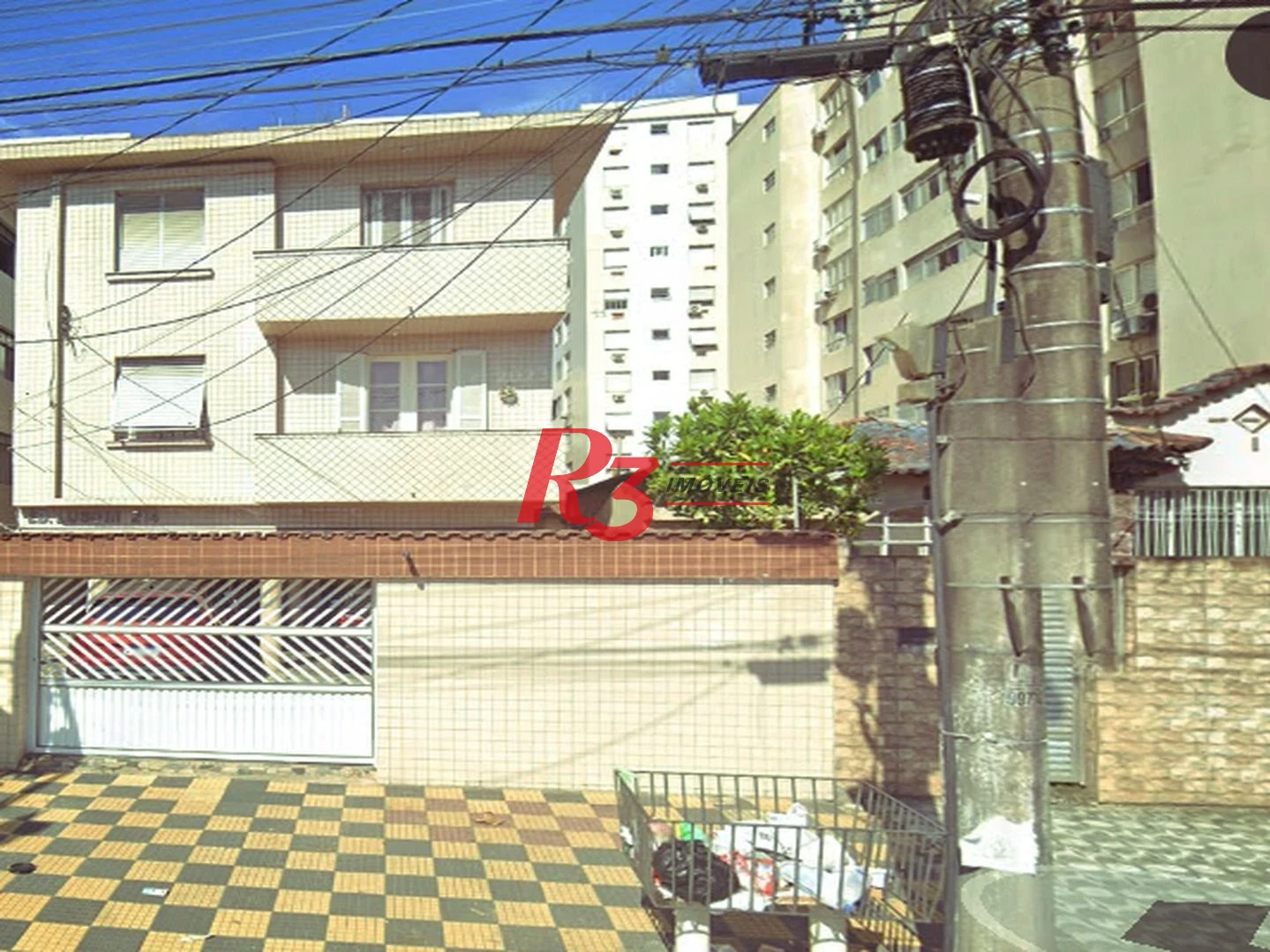 Apartamento à venda, 68 m² por R$ 408.000,00 - Embaré - Santos/SP