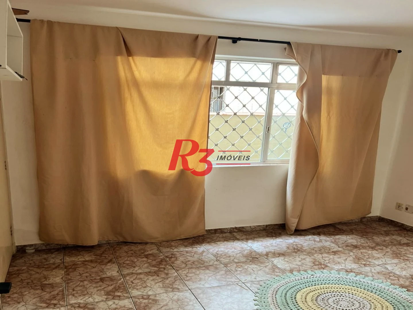 Apartamento à venda, 68 m² por R$ 408.000,00 - Embaré - Santos/SP