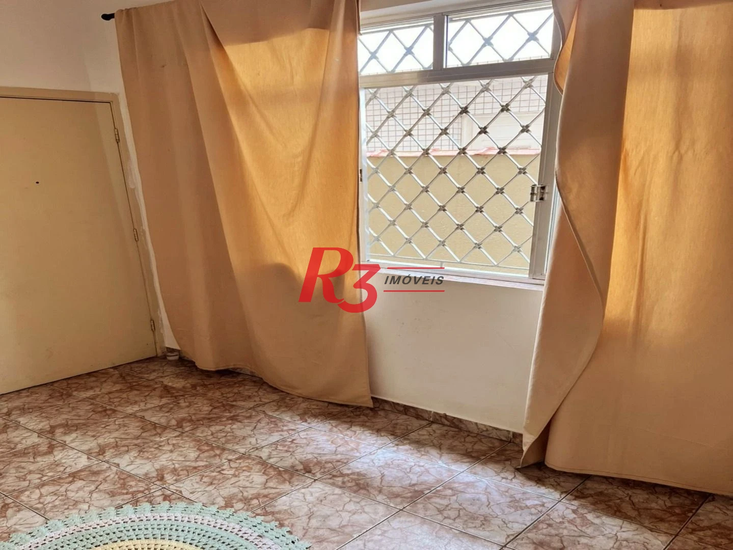 Apartamento à venda, 68 m² por R$ 408.000,00 - Embaré - Santos/SP