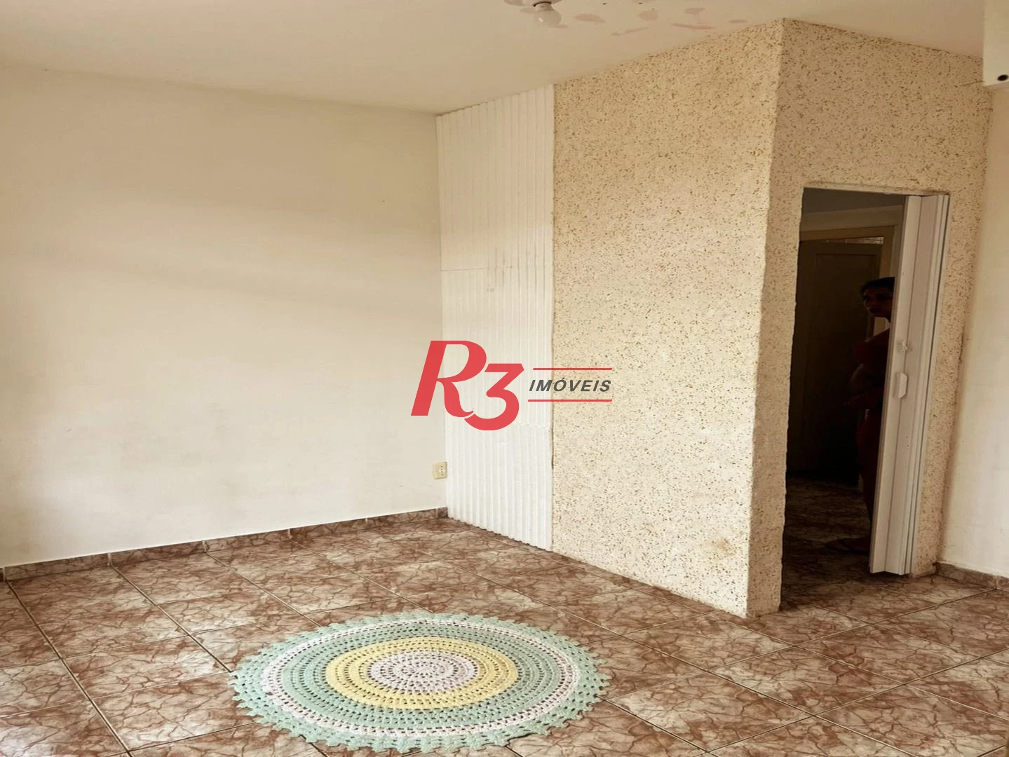 Apartamento à venda, 68 m² por R$ 408.000,00 - Embaré - Santos/SP