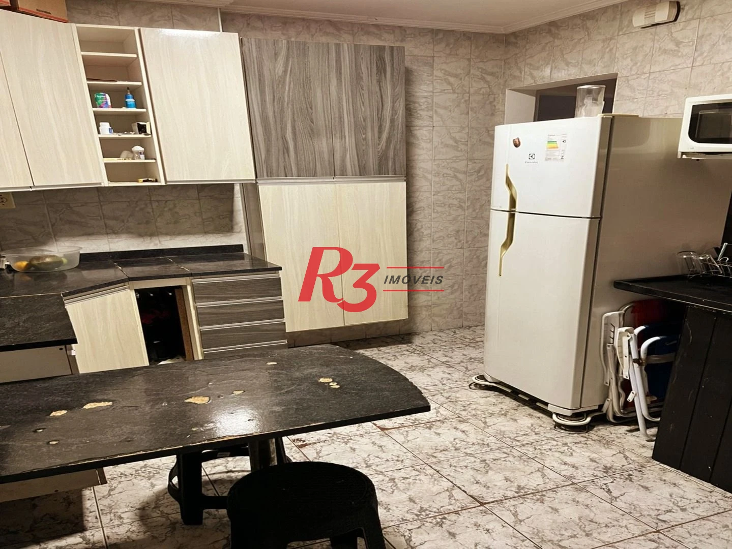Apartamento à venda, 68 m² por R$ 408.000,00 - Embaré - Santos/SP