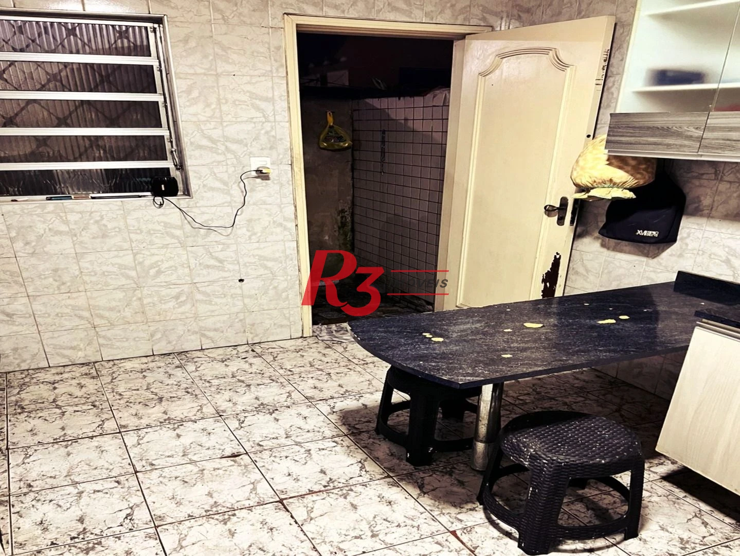 Apartamento à venda, 68 m² por R$ 408.000,00 - Embaré - Santos/SP