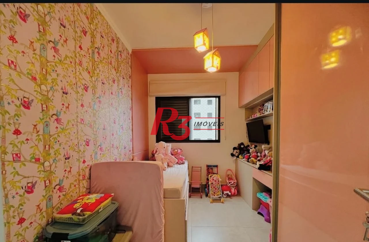 Apartamento à venda, 145 m² por R$ 1.545.000,00 - Vila Guilhermina - Praia Grande/SP