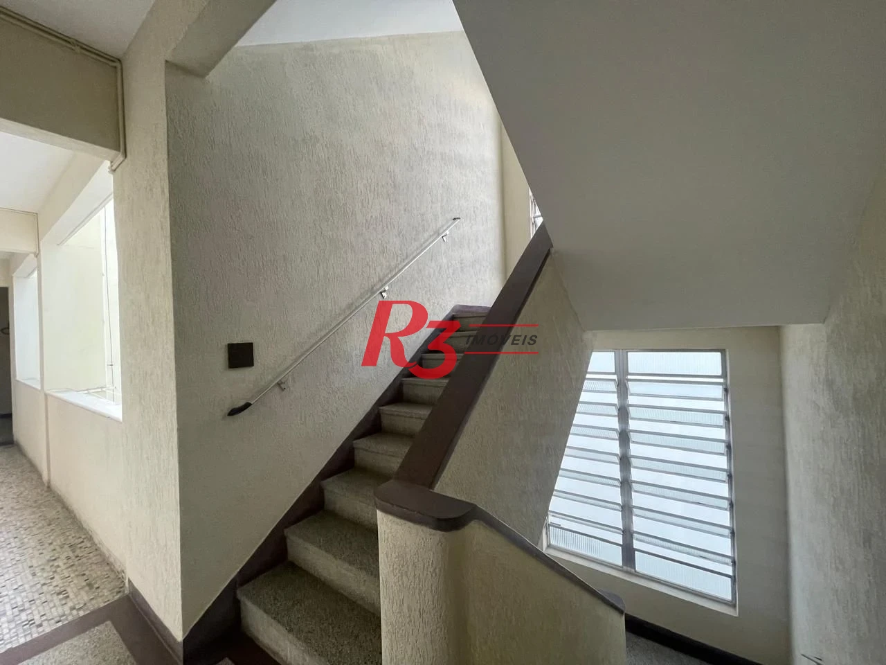 Kitnet à venda, 38 m² por R$ 330.000,00 - Boqueirão - Santos/SP