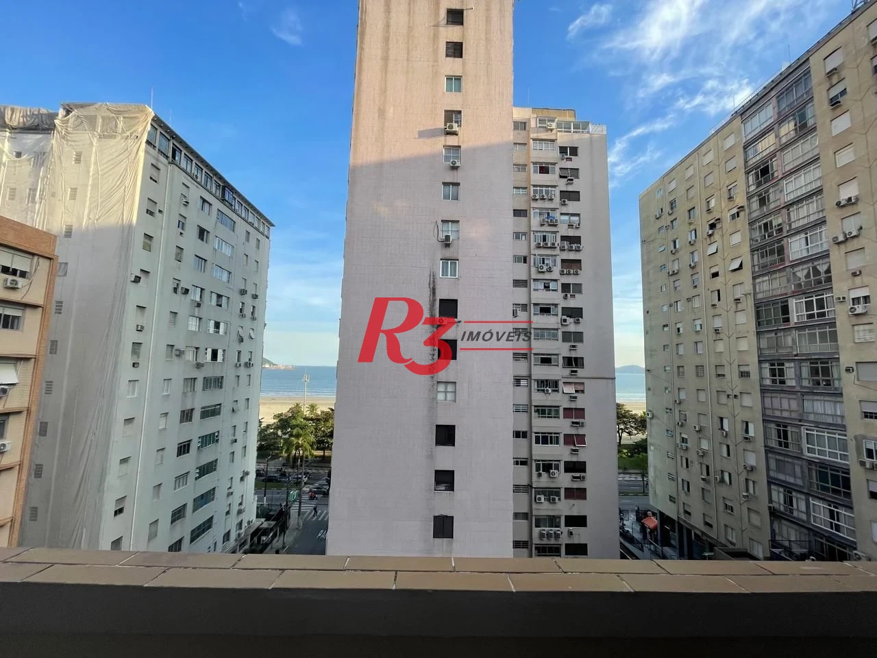 Kitnet à venda, 38 m² por R$ 330.000,00 - Boqueirão - Santos/SP