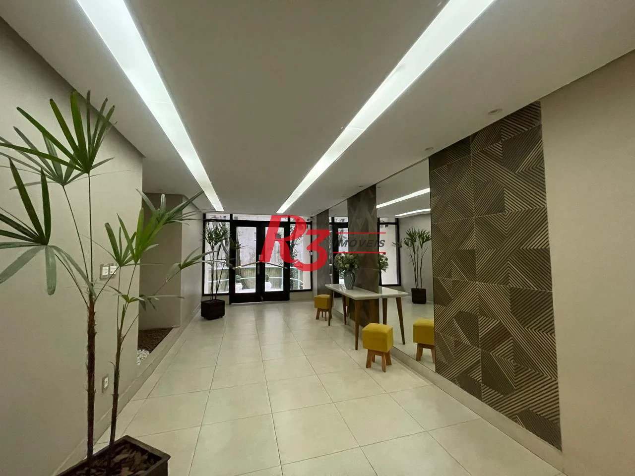 Kitnet à venda, 38 m² por R$ 330.000,00 - Boqueirão - Santos/SP