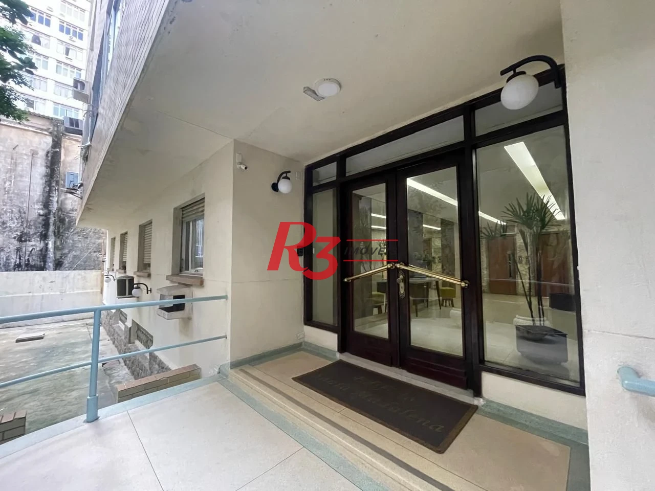 Kitnet à venda, 38 m² por R$ 330.000,00 - Boqueirão - Santos/SP
