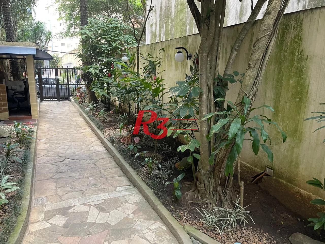 Kitnet à venda, 38 m² por R$ 330.000,00 - Boqueirão - Santos/SP