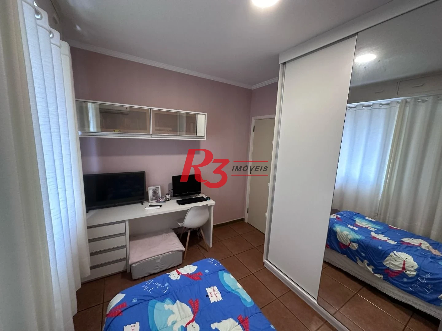 Terreno à venda, 270 m² por R$ 1.920.000,00 - Marapé - Santos/SP