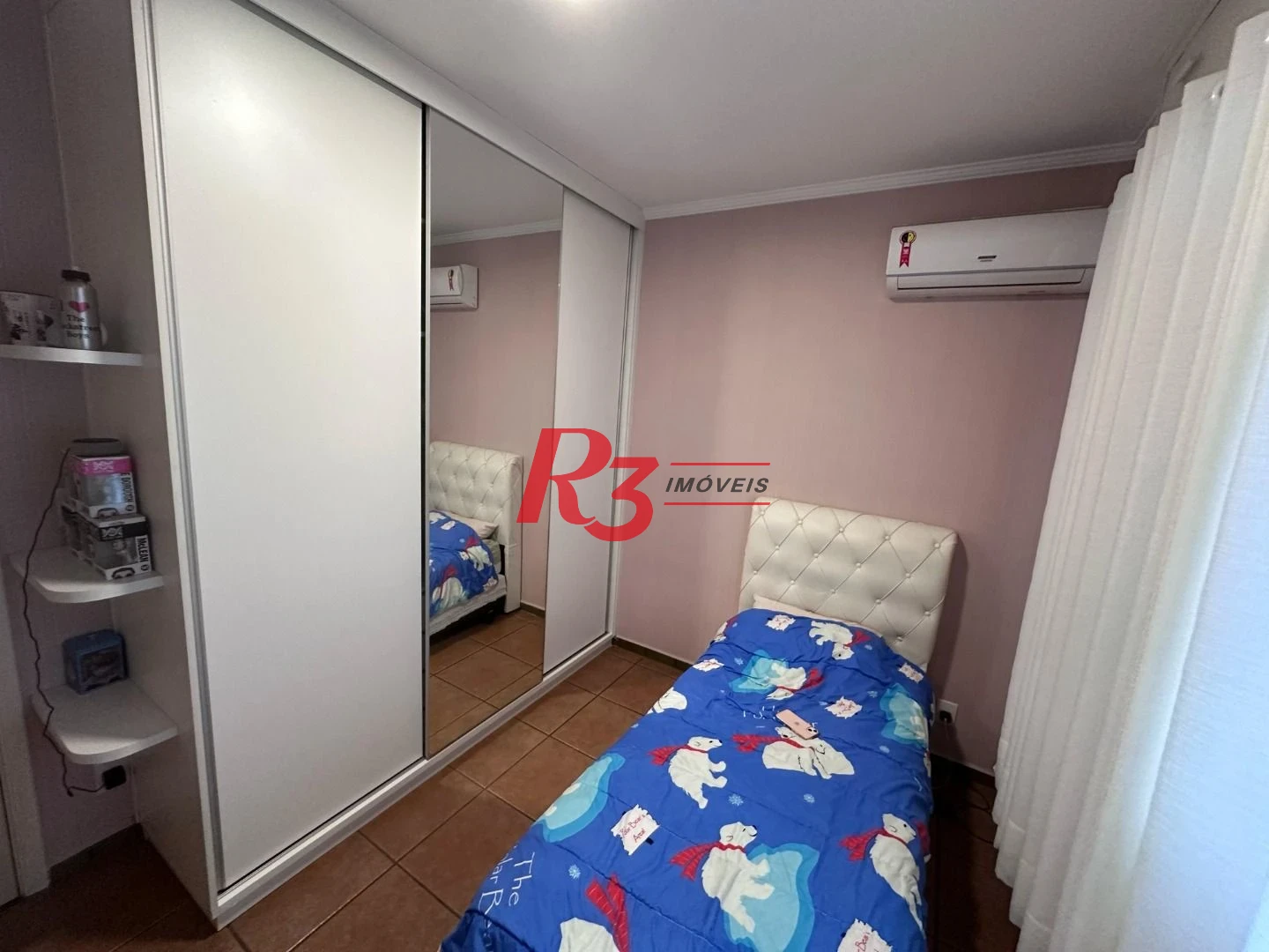 Terreno à venda, 270 m² por R$ 1.920.000,00 - Marapé - Santos/SP