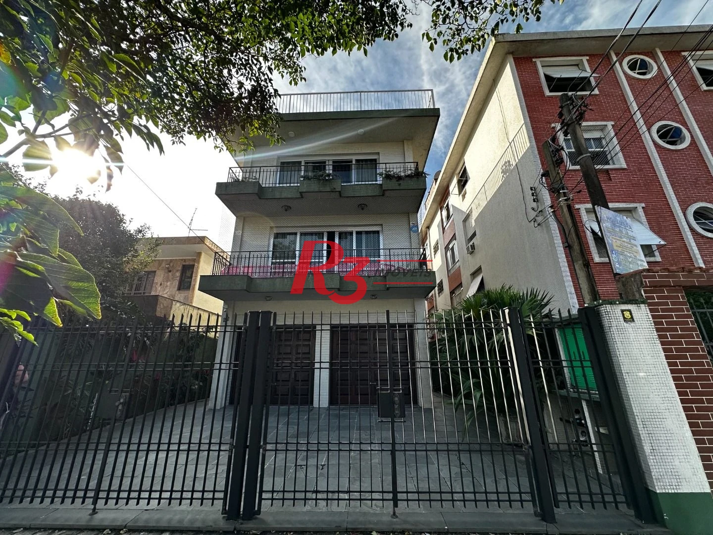 Terreno à venda, 270 m² por R$ 1.920.000,00 - Marapé - Santos/SP