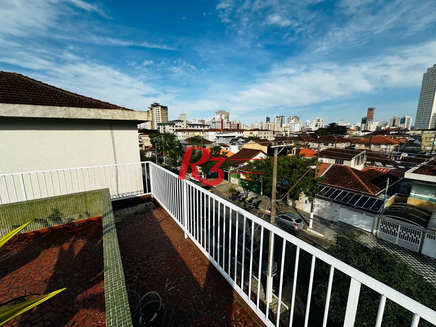 Terreno à venda, 270 m² por R$ 1.920.000,00 - Marapé - Santos/SP