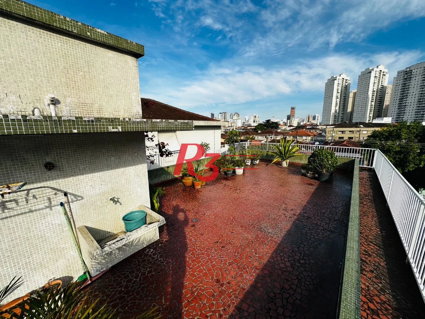 Terreno à venda, 270 m² por R$ 1.920.000,00 - Marapé - Santos/SP