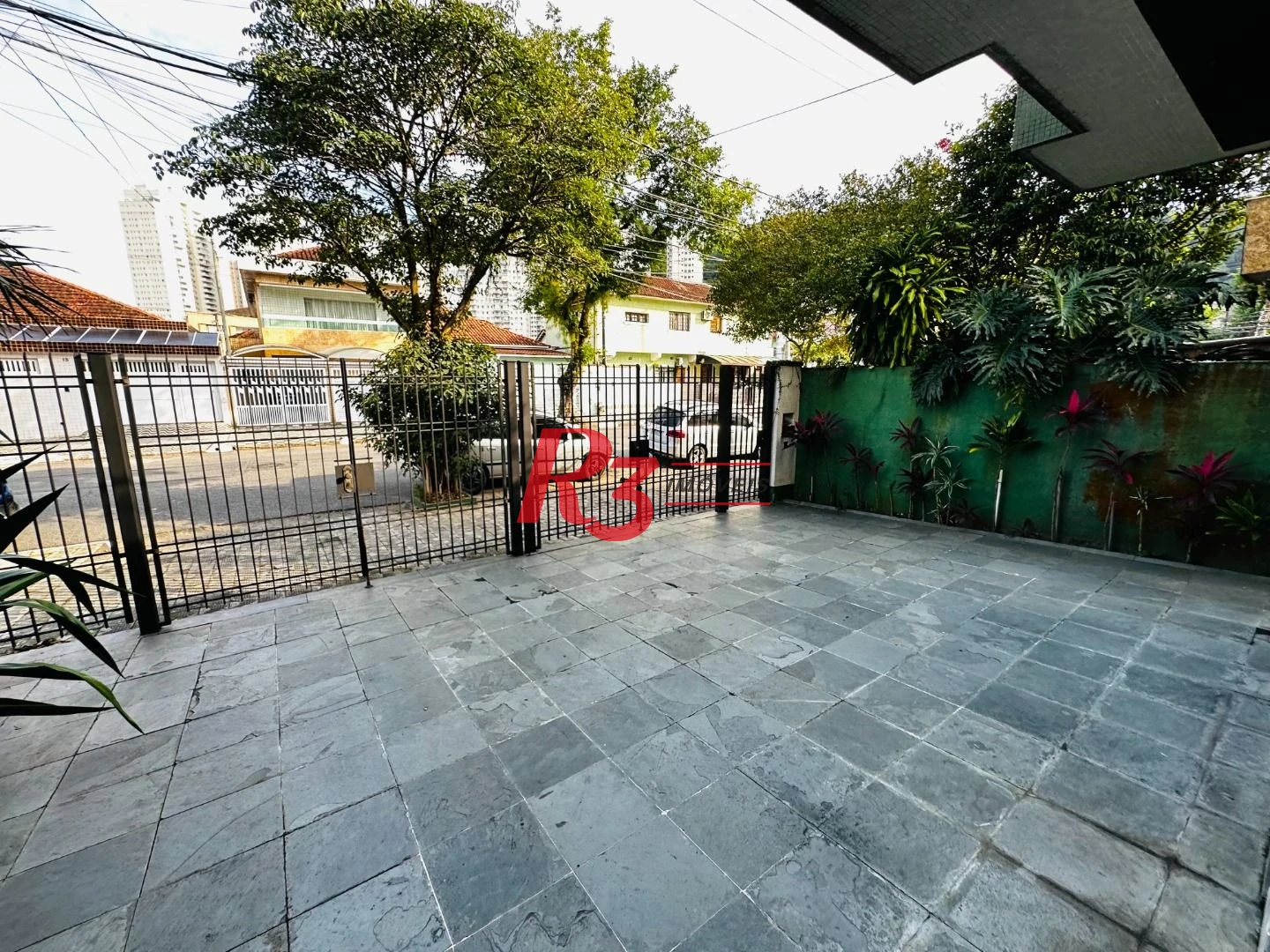 Terreno à venda, 270 m² por R$ 1.920.000,00 - Marapé - Santos/SP