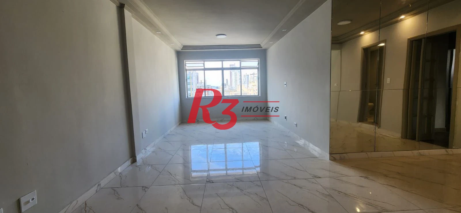 Apartamento à venda, 123 m² por R$ 950.000,00 - Gonzaga - Santos/SP