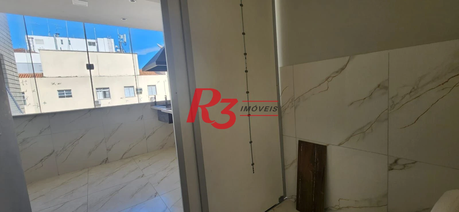 Apartamento à venda, 123 m² por R$ 950.000,00 - Gonzaga - Santos/SP
