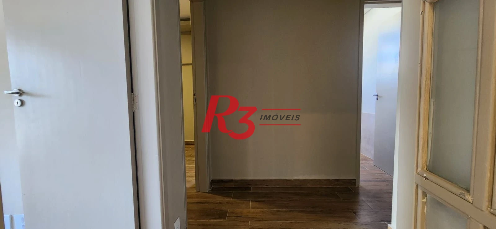 Apartamento à venda, 123 m² por R$ 950.000,00 - Gonzaga - Santos/SP