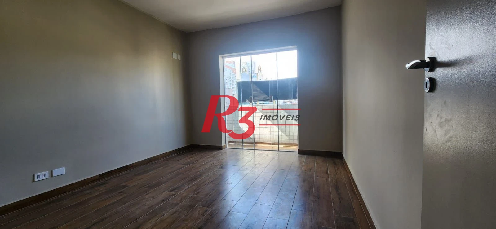 Apartamento à venda, 123 m² por R$ 950.000,00 - Gonzaga - Santos/SP