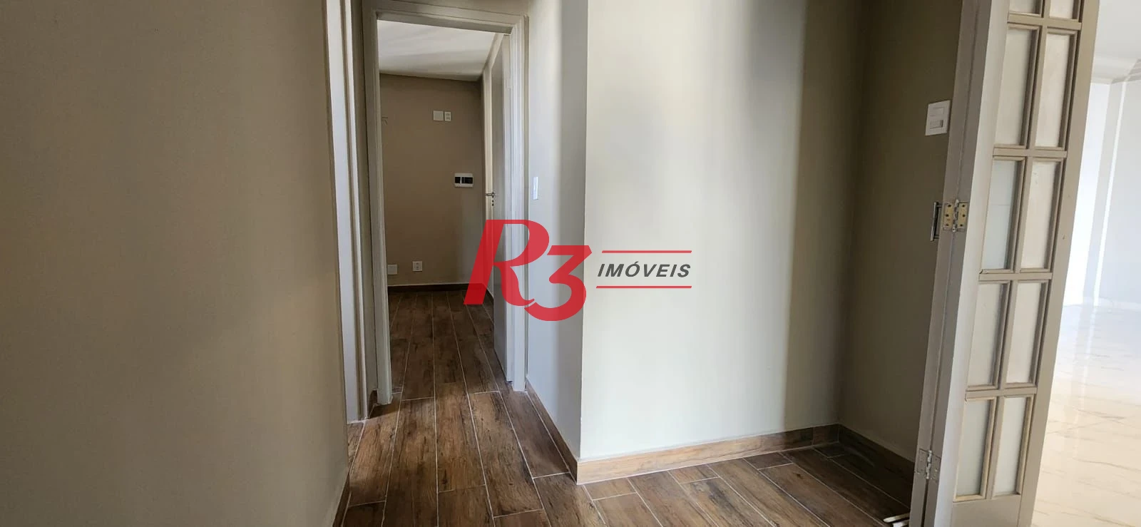 Apartamento à venda, 123 m² por R$ 950.000,00 - Gonzaga - Santos/SP