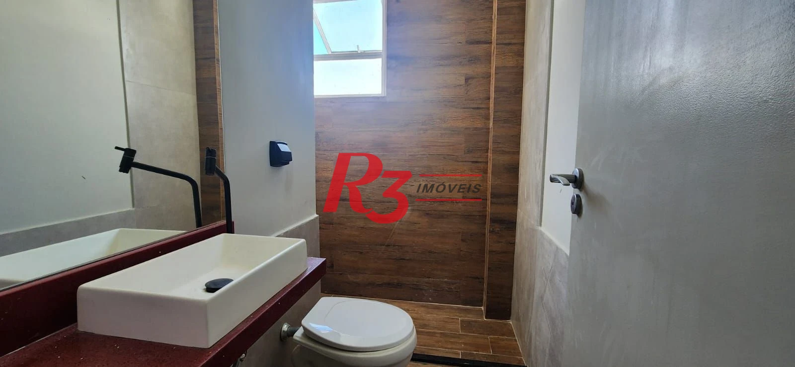 Apartamento à venda, 123 m² por R$ 950.000,00 - Gonzaga - Santos/SP