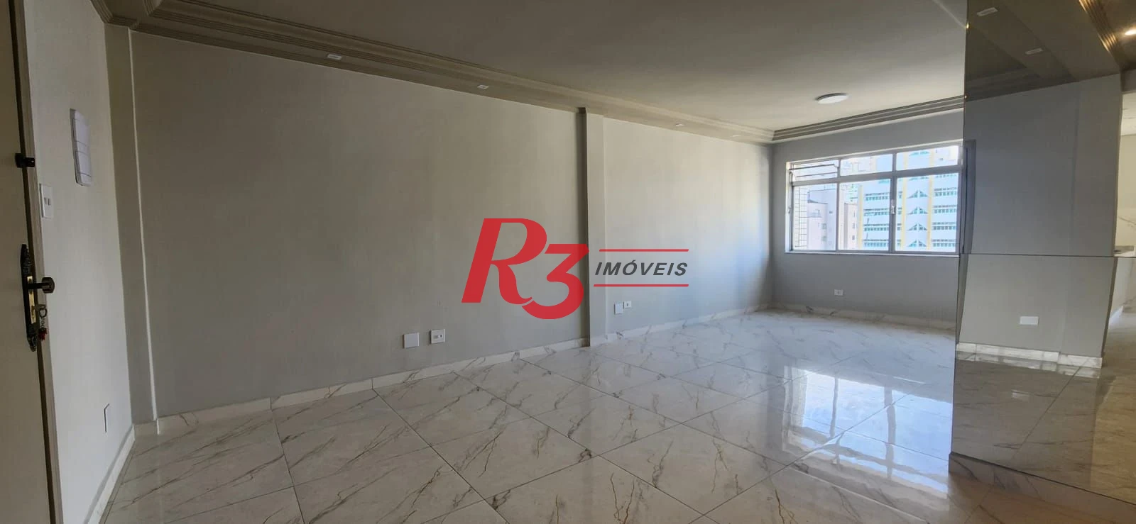 Apartamento à venda, 123 m² por R$ 950.000,00 - Gonzaga - Santos/SP