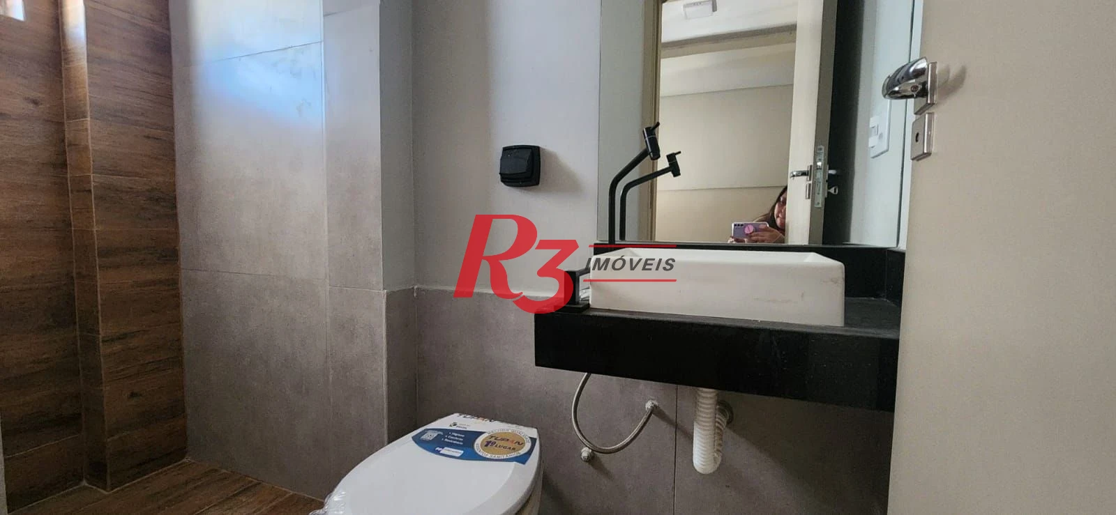 Apartamento à venda, 123 m² por R$ 950.000,00 - Gonzaga - Santos/SP
