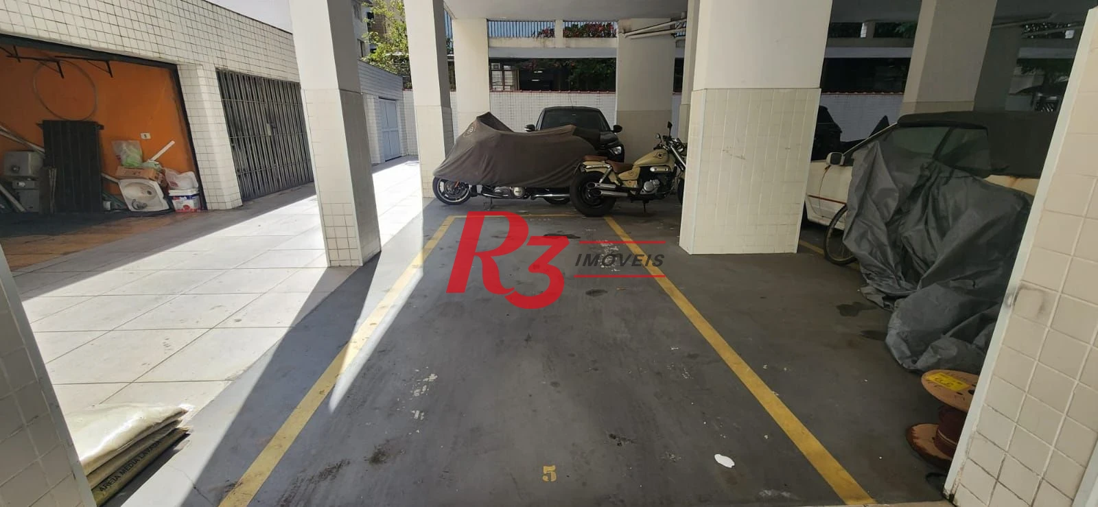 Apartamento à venda, 123 m² por R$ 950.000,00 - Gonzaga - Santos/SP