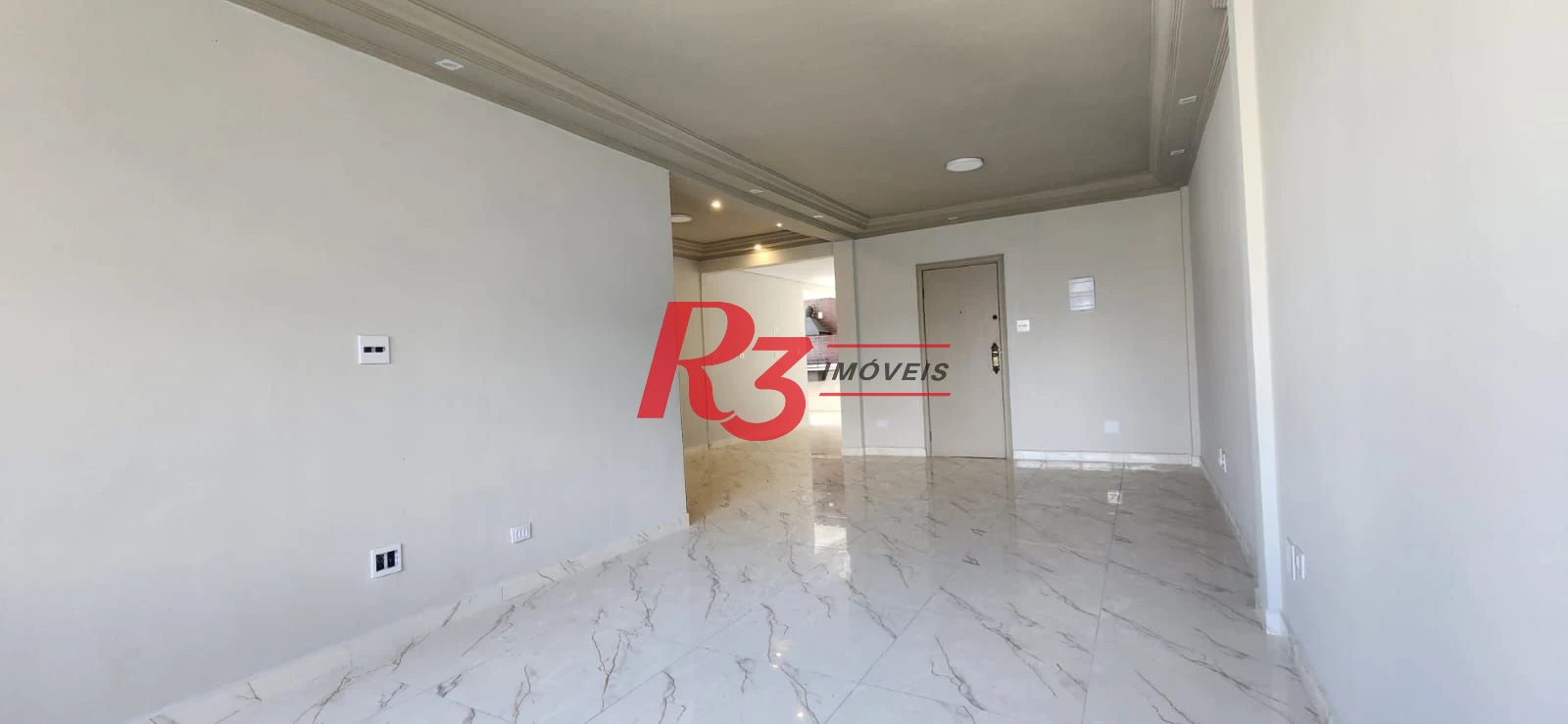 Apartamento à venda, 123 m² por R$ 950.000,00 - Gonzaga - Santos/SP