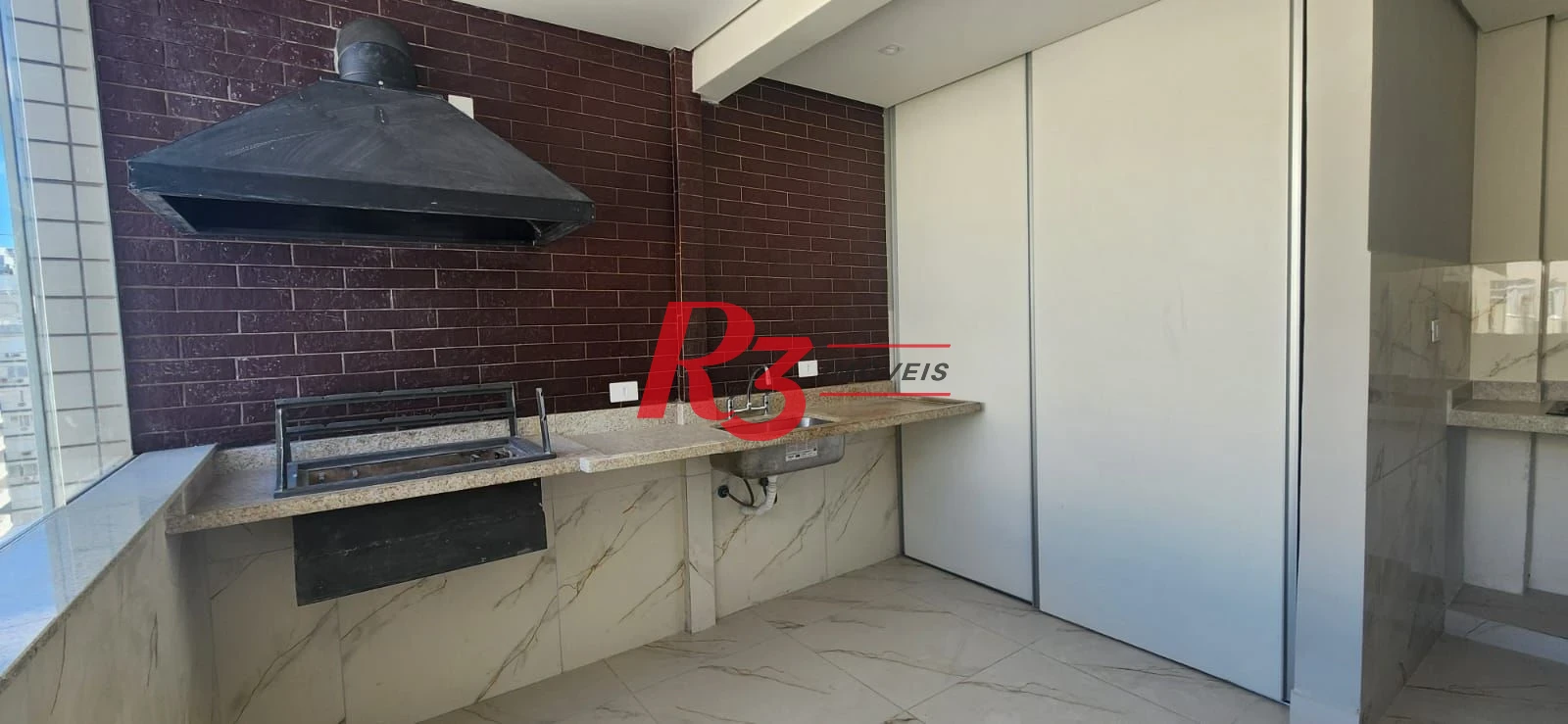 Apartamento à venda, 123 m² por R$ 950.000,00 - Gonzaga - Santos/SP